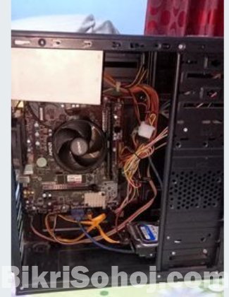 Ryzen 5600g PC only